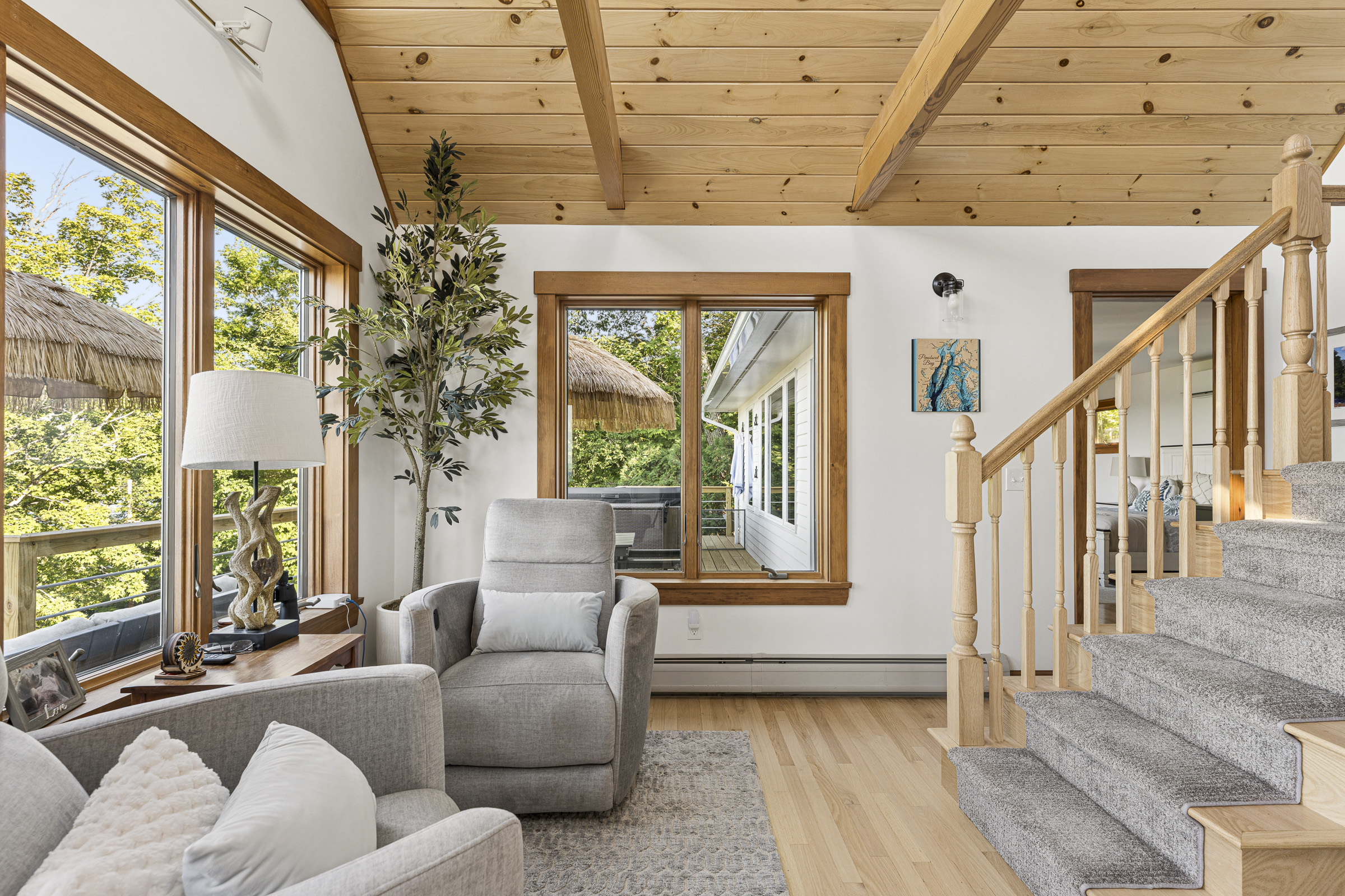 Coastal Living Room