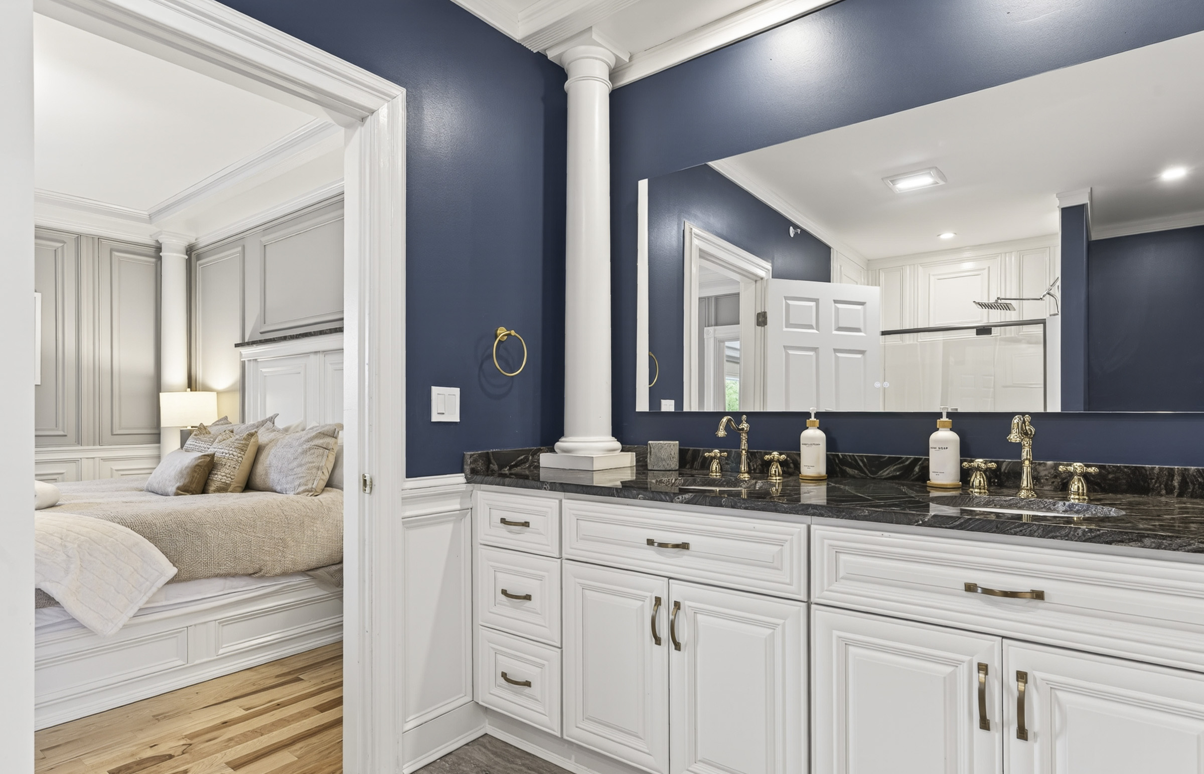 Bright Bathroom